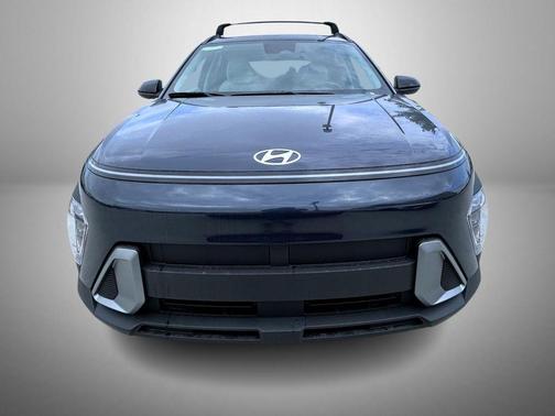 Denim Blue Pearl 2027 Hyundai KONA SEL