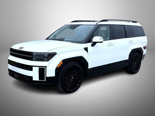 2025 Hyundai SANTA FE Calligraphy