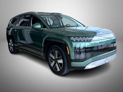 2026 Hyundai IONIQ 9 SEL