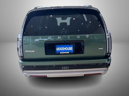 2026 Hyundai IONIQ 9 SEL