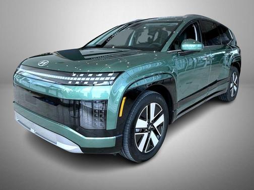 2026 Hyundai IONIQ 9 SEL