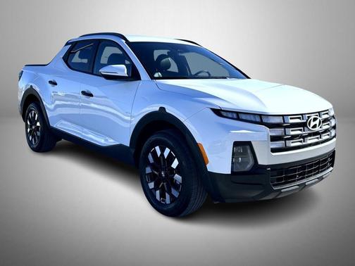 2025 Hyundai SANTA CRUZ SEL