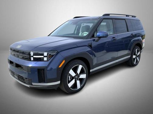 2026 Hyundai SANTA FE HEV Limited