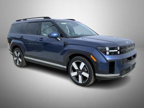 2026 Hyundai SANTA FE HEV Limited