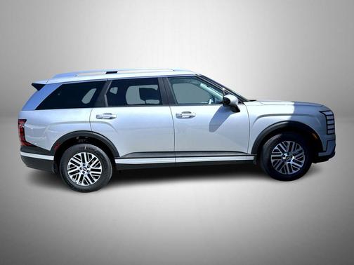 Silver Metallic 2026 Hyundai PALISADE SEL