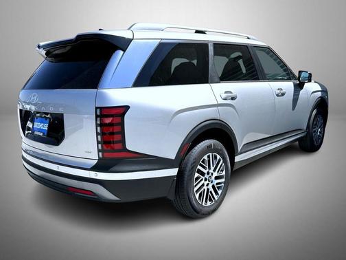Silver Metallic 2026 Hyundai PALISADE SEL