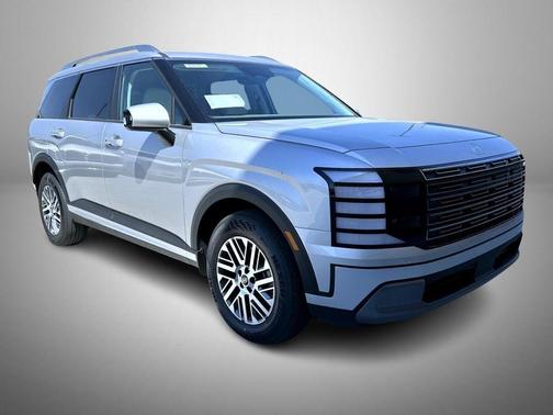 Silver Metallic 2026 Hyundai PALISADE SEL