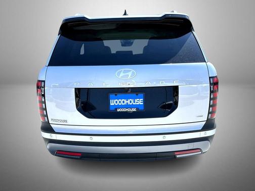 Silver Metallic 2026 Hyundai PALISADE SEL