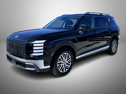 Abyss Black Pearl 2027 Hyundai PALISADE SEL