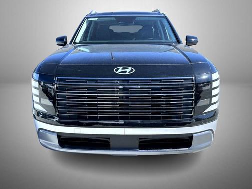 Abyss Black Pearl 2026 Hyundai PALISADE SEL PREMIUM 8P
