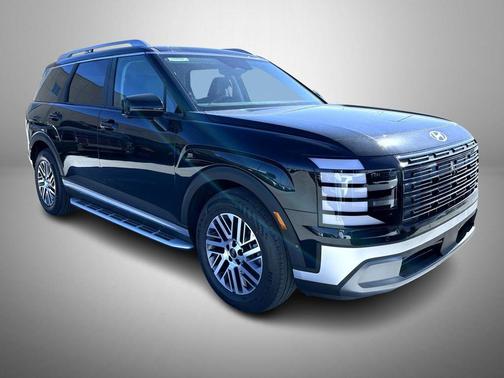 Abyss Black Pearl 2026 Hyundai PALISADE SEL PREMIUM 8P