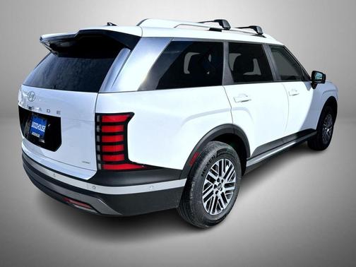 2026 Hyundai PALISADE SEL Premium 7P