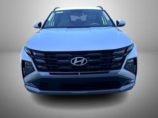 Pearl 2026 Hyundai TUCSON Hybrid SEL