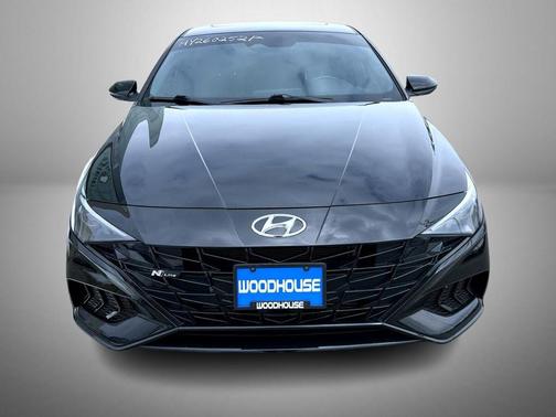 2022 Hyundai ELANTRA N Line