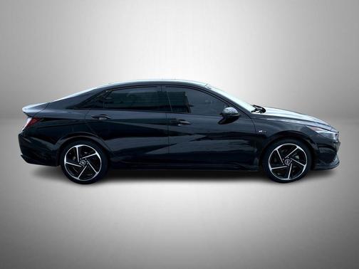 2022 Hyundai ELANTRA N Line