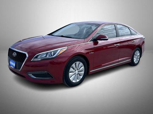 2016 Hyundai SONATA Hybrid SE