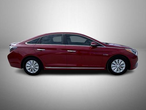 2016 Hyundai SONATA Hybrid SE