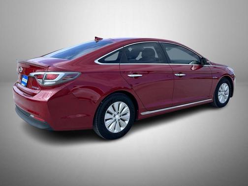 2016 Hyundai SONATA Hybrid SE
