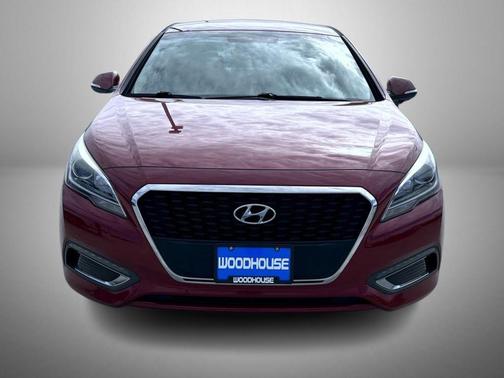 2016 Hyundai SONATA Hybrid SE