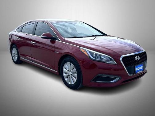 2016 Hyundai SONATA Hybrid SE