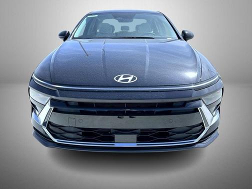 Carbon Blue 2026 Hyundai SONATA SEL Sport