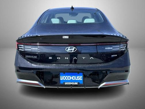 Carbon Blue 2026 Hyundai SONATA SEL Sport