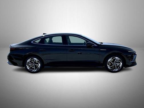 Carbon Blue 2026 Hyundai SONATA SEL Sport