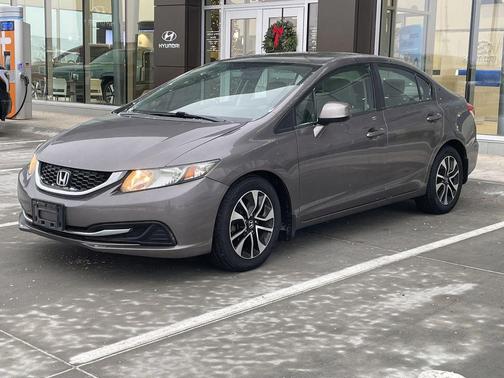 2013 Honda Civic EX