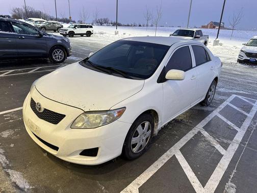 2009 Toyota Corolla LE