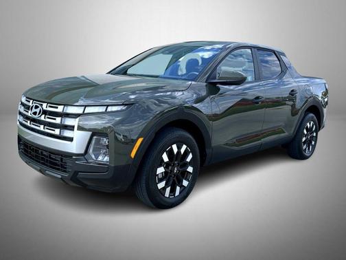 2025 Hyundai SANTA CRUZ SE