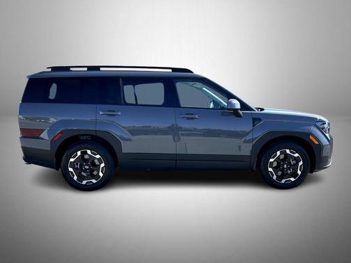 Hampton Gray 2026 Hyundai SANTA FE SEL