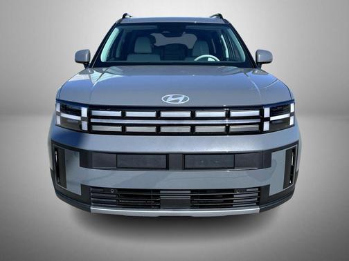 Hampton Gray 2026 Hyundai SANTA FE SEL