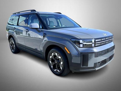 Hampton Gray 2026 Hyundai SANTA FE SEL