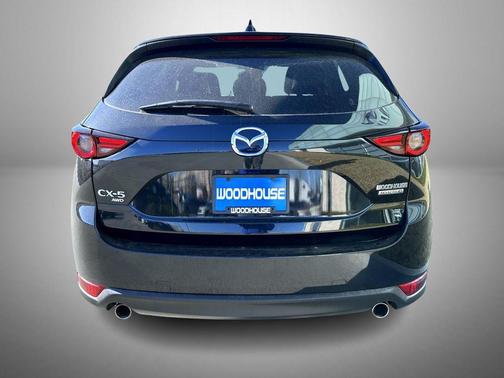 2020 Mazda CX-5 Grand Touring