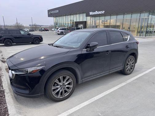 2020 Mazda CX-5 Grand Touring