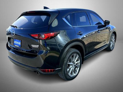 2020 Mazda CX-5 Grand Touring