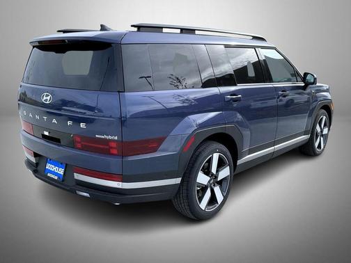 2026 Hyundai SANTA FE HEV Limited