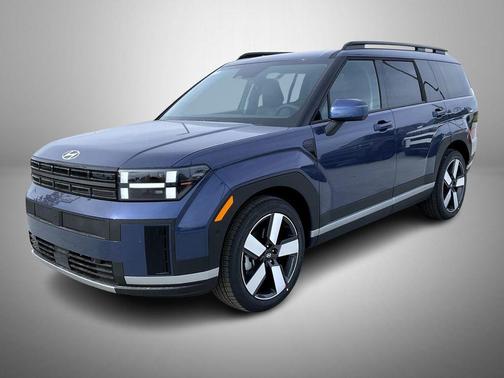 2026 Hyundai SANTA FE HEV Limited