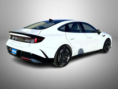 2025 Hyundai SONATA SEL Convenience