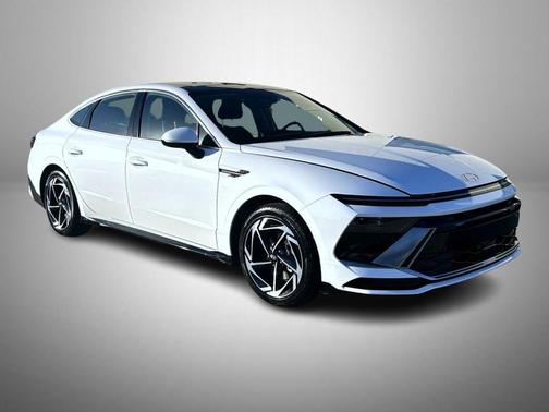 2025 Hyundai SONATA SEL Convenience