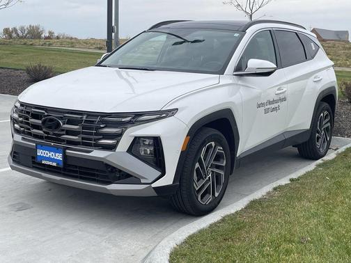 2025 Hyundai TUCSON Limited