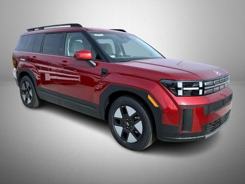 2026 Hyundai SANTA FE HEV SEL