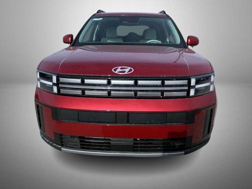 2026 Hyundai SANTA FE HEV SEL