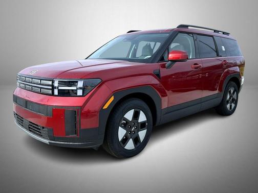 2026 Hyundai SANTA FE HEV SEL