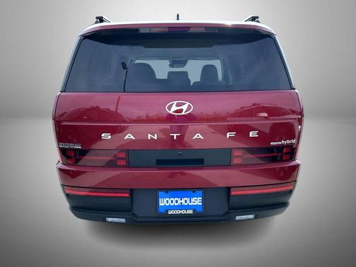 2026 Hyundai SANTA FE HEV SEL