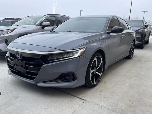 2022 Honda Accord Hybrid Sport