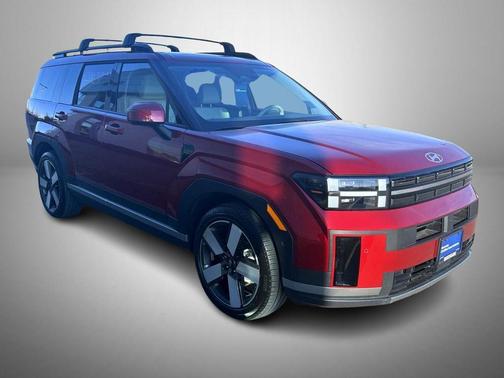 2025 Hyundai SANTA FE HEV Limited