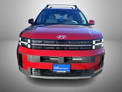 2025 Hyundai SANTA FE HEV Limited