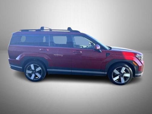 2025 Hyundai SANTA FE HEV Limited