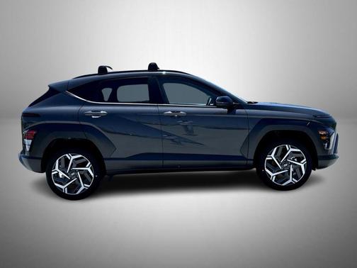 Gray Pearl 2026 Hyundai KONA SEL Premium